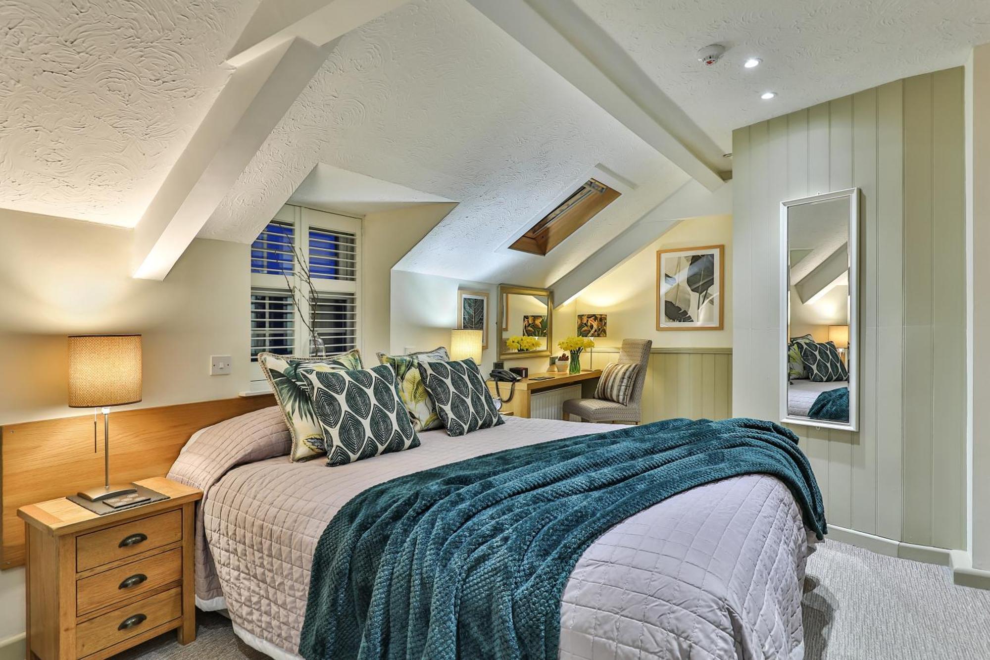 Hotel The Coach House Brecon Esterno foto