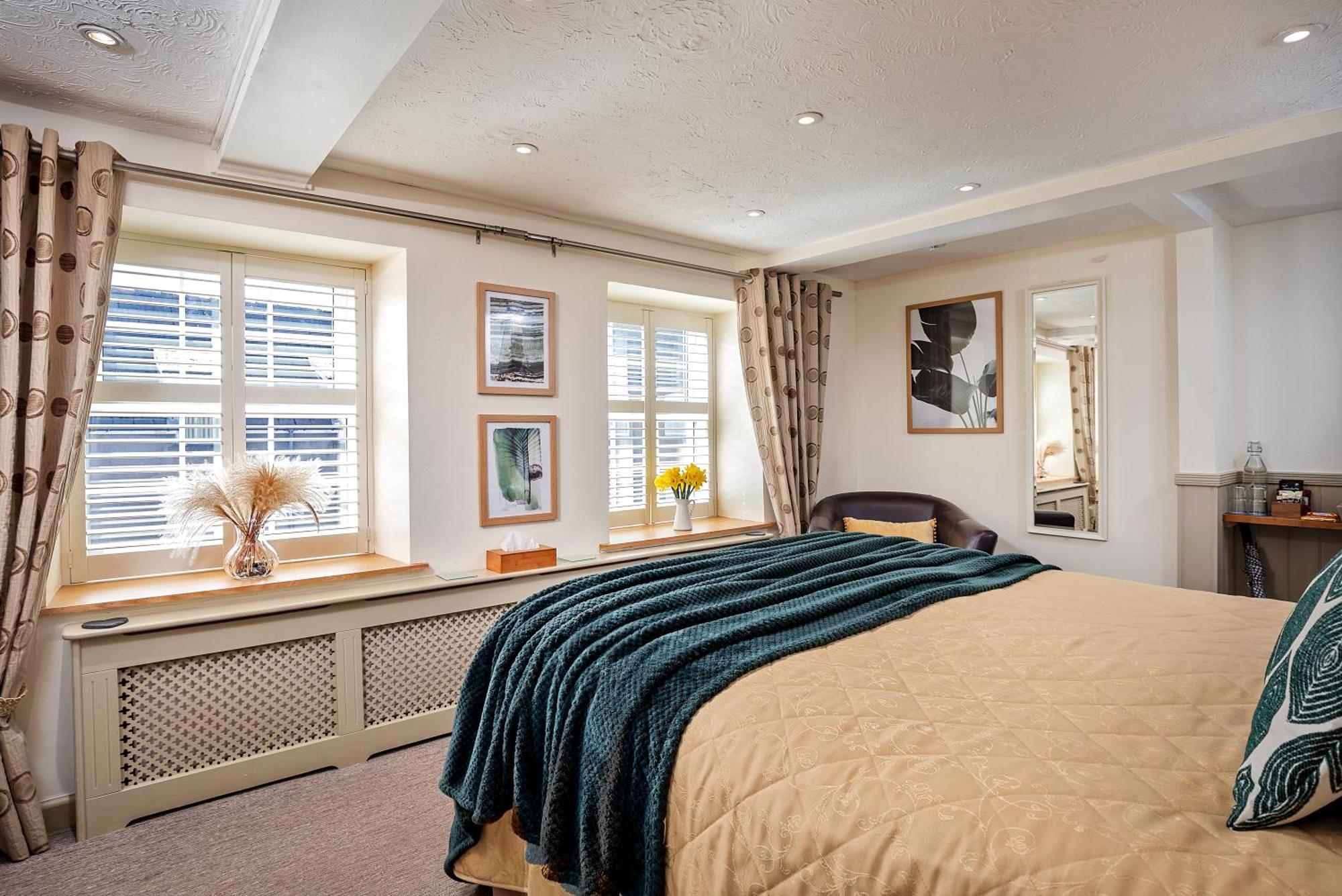 Hotel The Coach House Brecon Esterno foto