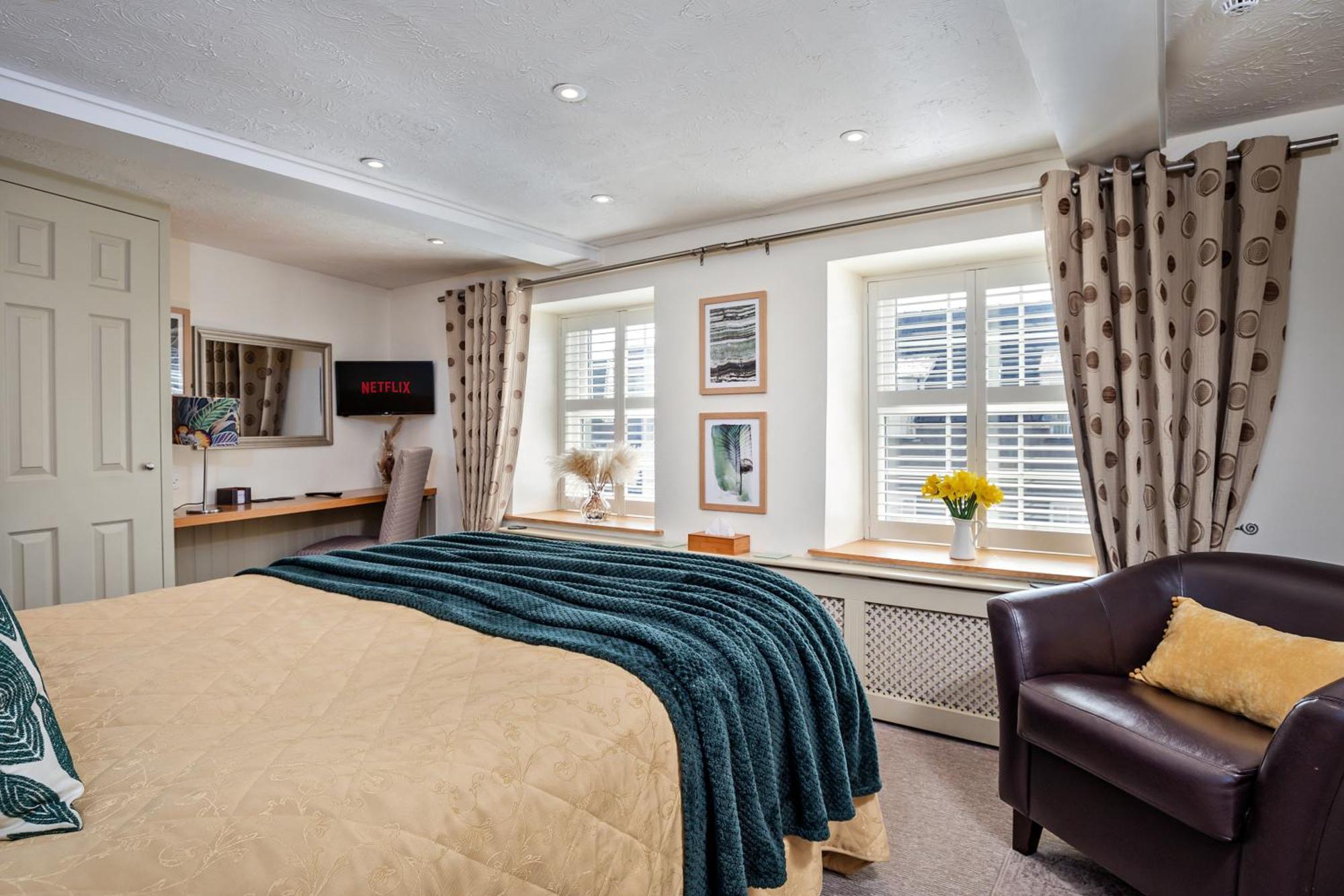 Hotel The Coach House Brecon Esterno foto