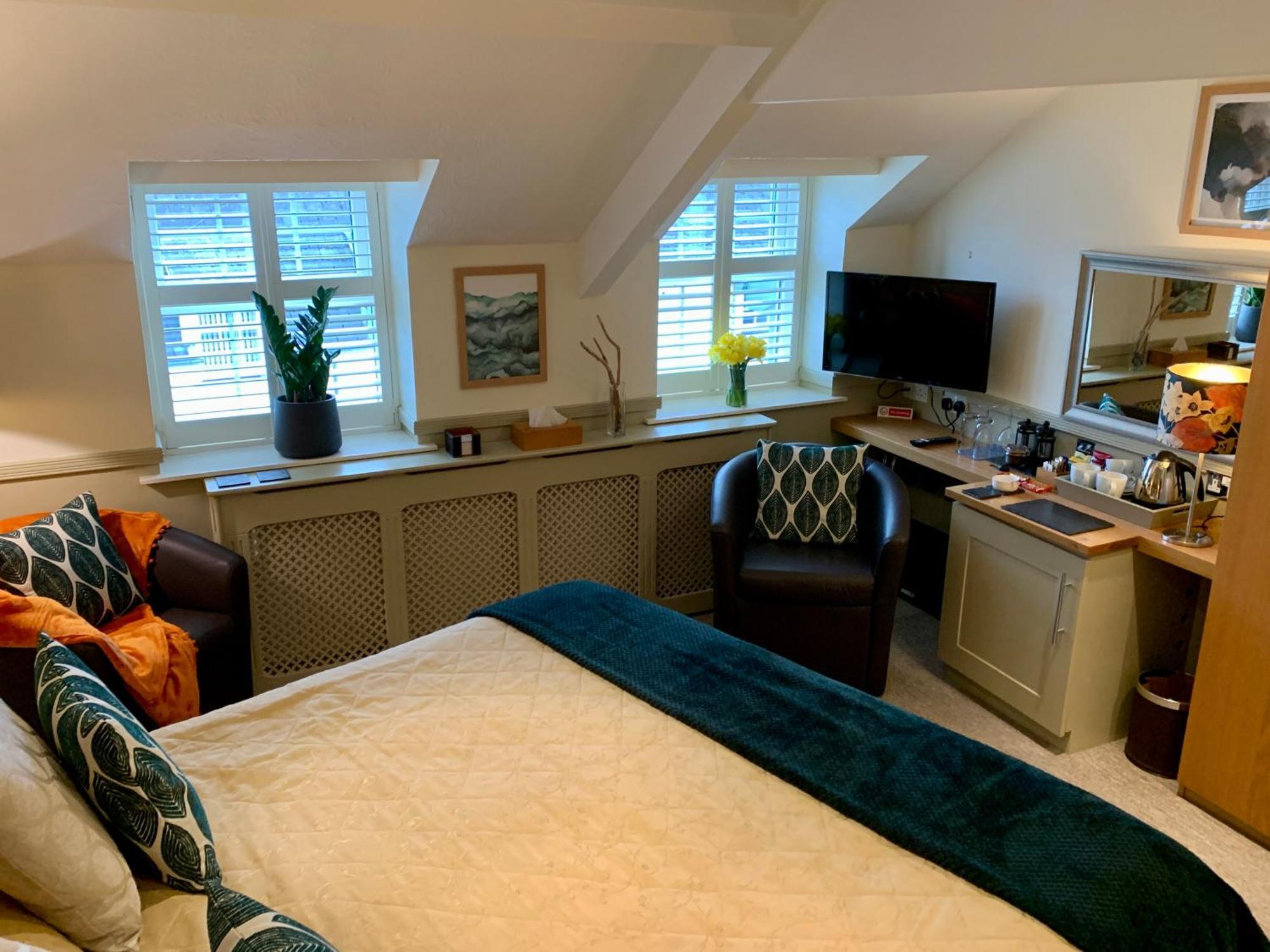 Hotel The Coach House Brecon Esterno foto