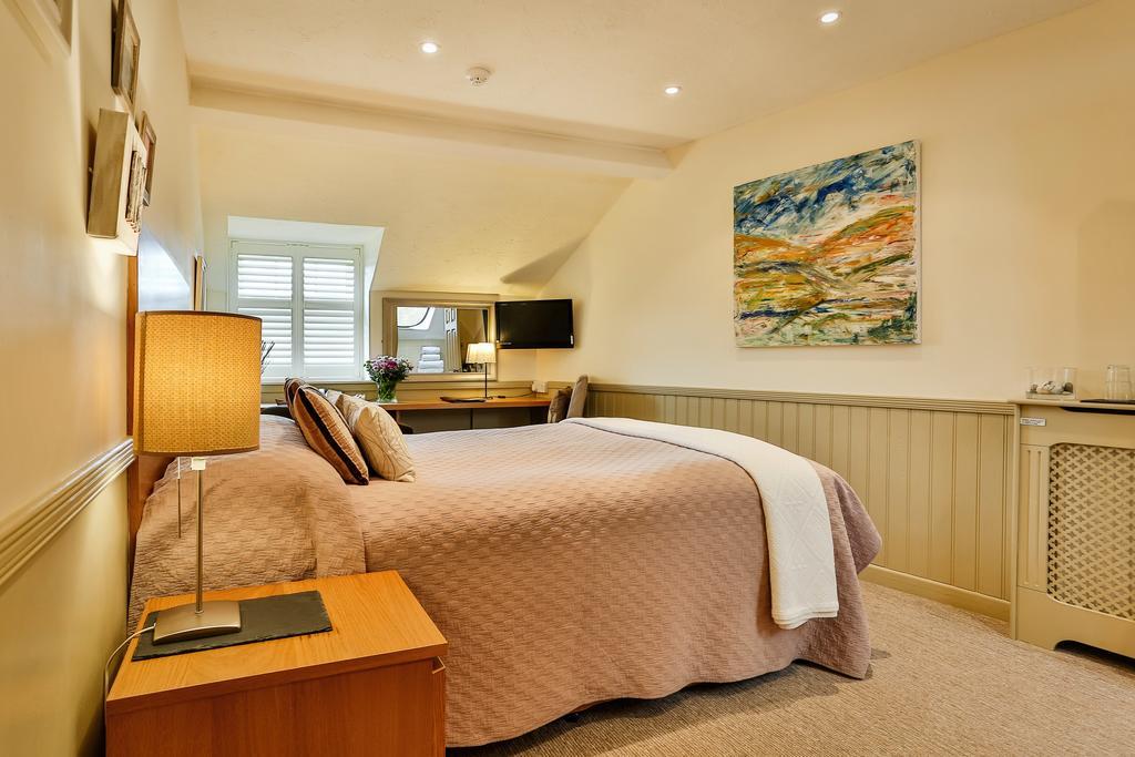 Hotel The Coach House Brecon Esterno foto