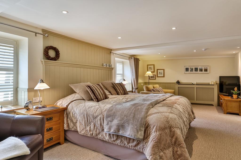 Hotel The Coach House Brecon Esterno foto