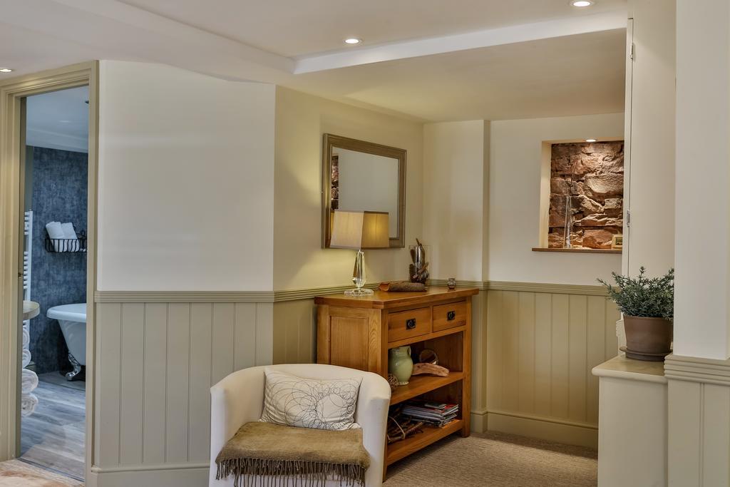 Hotel The Coach House Brecon Esterno foto