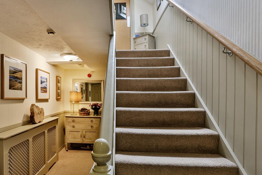 Hotel The Coach House Brecon Esterno foto