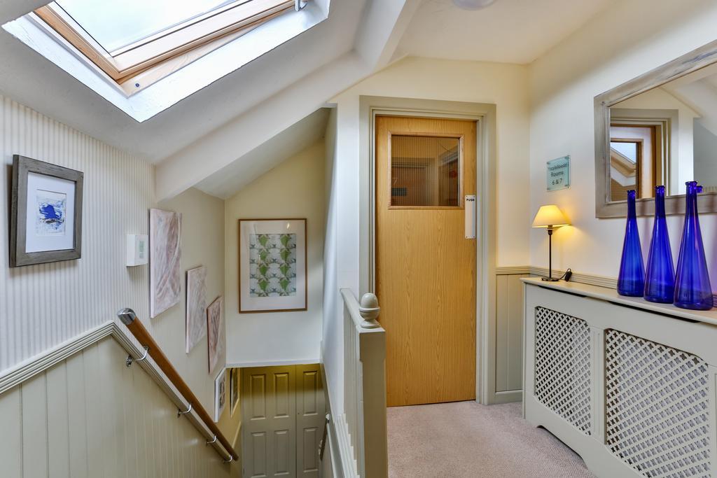 Hotel The Coach House Brecon Esterno foto