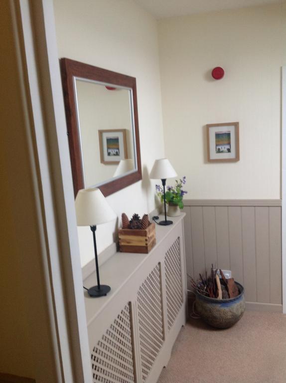 Hotel The Coach House Brecon Esterno foto