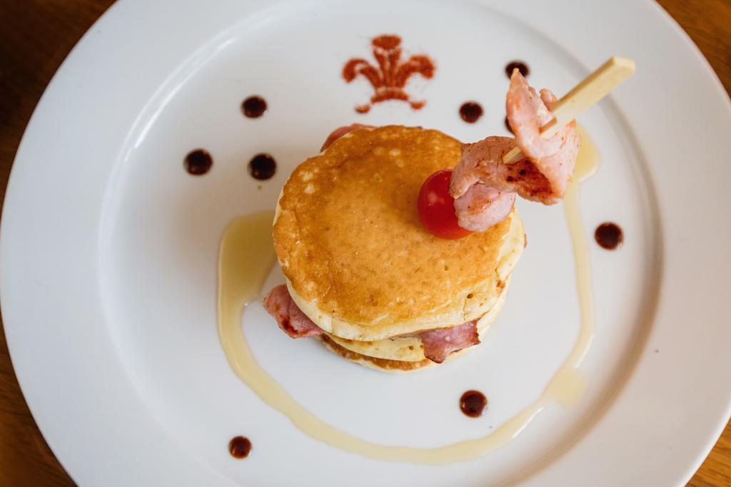 Hotel The Coach House Brecon Esterno foto