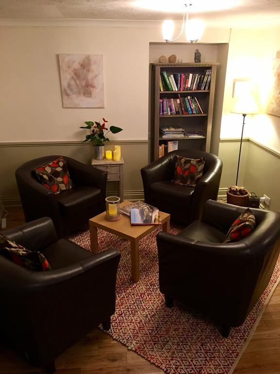Hotel The Coach House Brecon Esterno foto