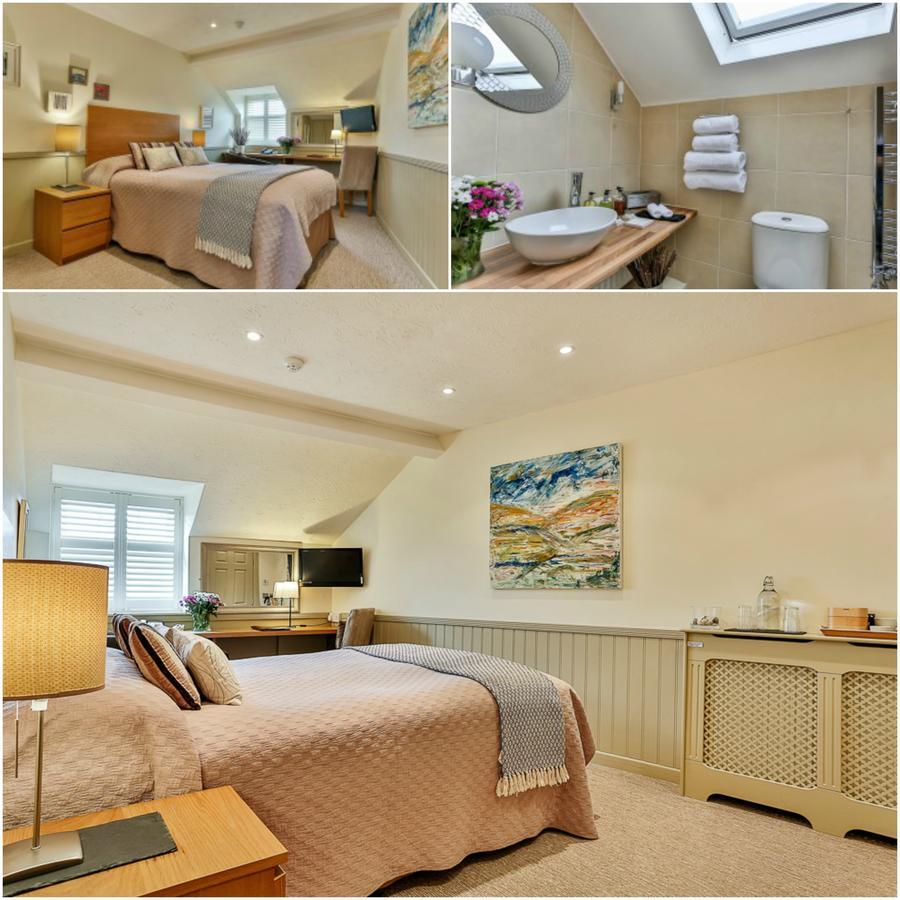 Hotel The Coach House Brecon Esterno foto