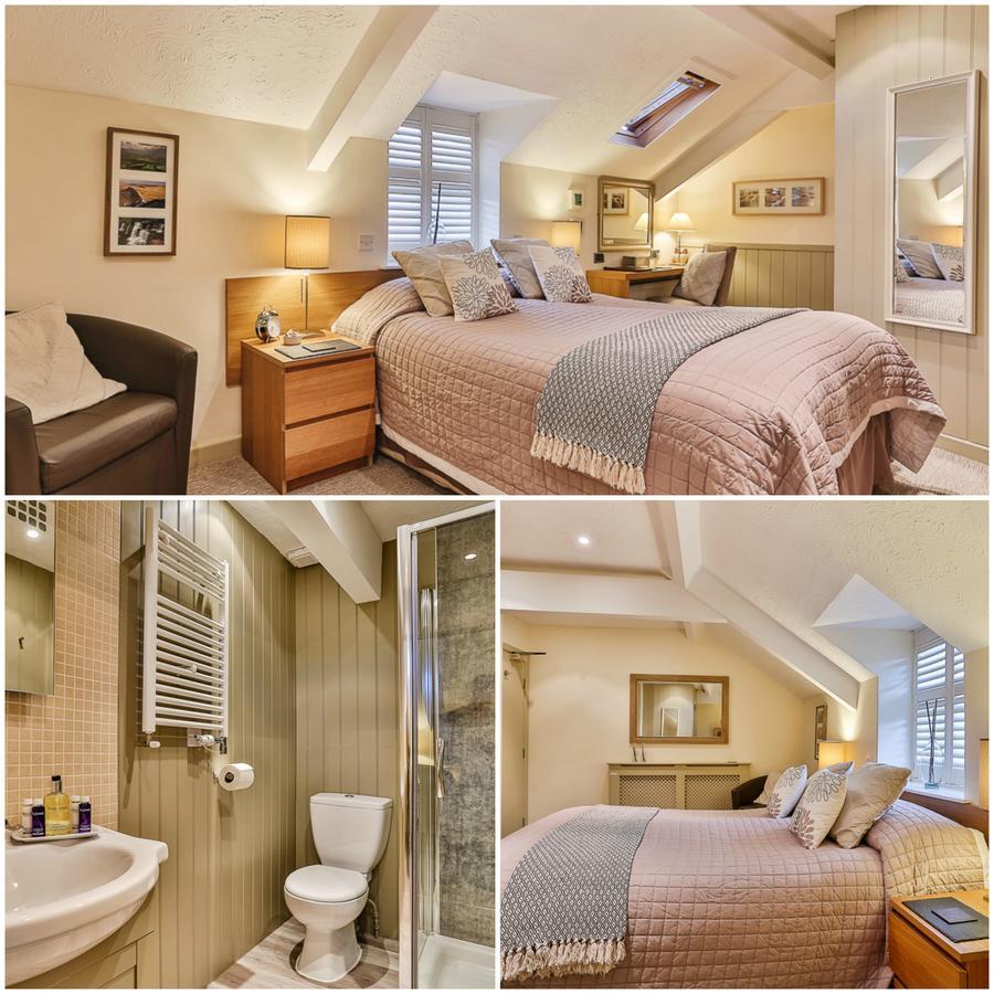 Hotel The Coach House Brecon Esterno foto